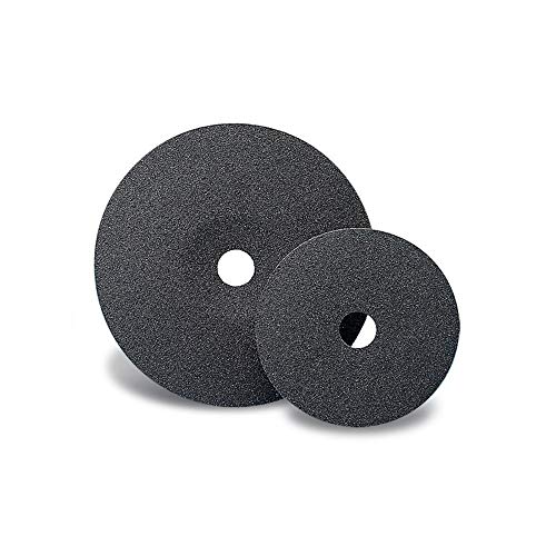 Sait 82032 SAITDISC C Fiberscheiben, 180mm x 22mm, 100 Körnung, X Typ, 25 Stück von SAIT