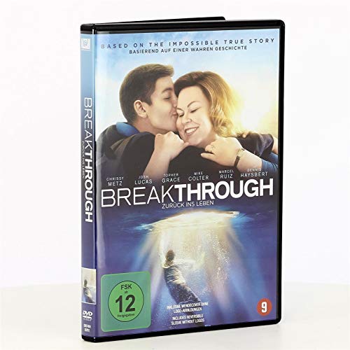 Breakthrough-DVD von SAJEPROD