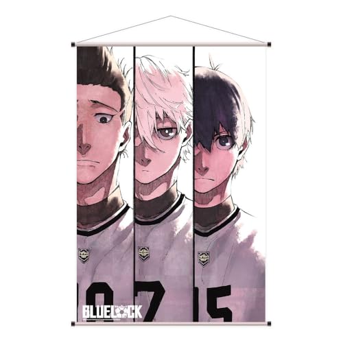 Blue Lock wallscroll Team White 60 x 90 cm Blue Lock wallscroll Team White 60 x 90 cm von Sakami Merchandise