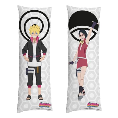 Boruto: Naruto Next Generation housse de Coussin Dakimakura Boruto & Sarada Boruto: Naruto Next Generation housse de Coussin Dakimakura Boruto & Sarada von SAKAMI