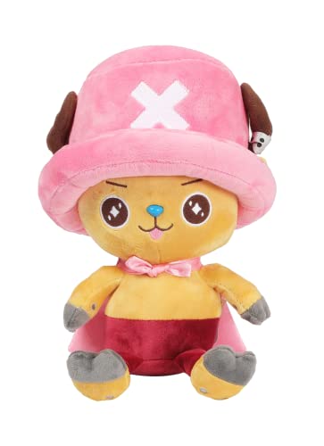 SAKAMI - One Piece - Chopper 5 - Plüsch/Plush Figur/Toy - 25cm - original & lizensiert von SAKAMI