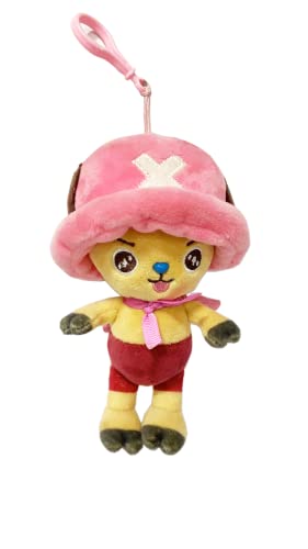 SAKAMI One Piece - Chopper Chopperman - Mini Plüsch Figur/Toy - 14cm - original & lizensiert … von SAKAMI