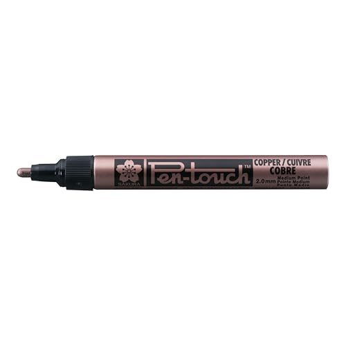 Filzstift Pen-Touch Marker Medium 2,0mm kupfer Filzstift Pen-Touch Marker Medium 2,0mm kupfer von SAKURA
