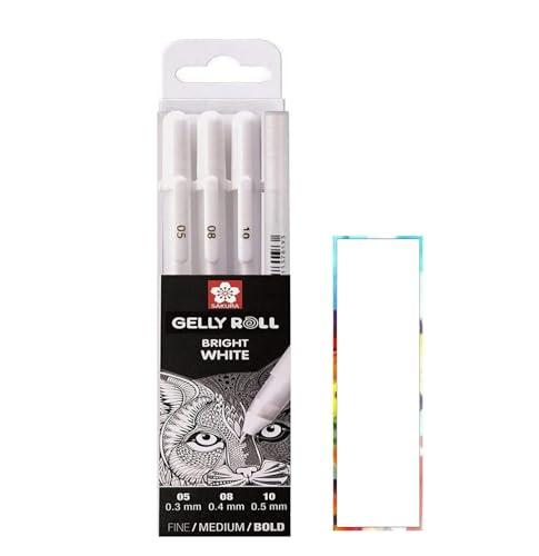 Houtskool talens art creation | 4 stuks von SAKURA