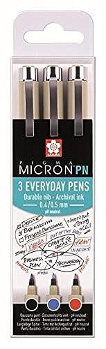 SAKURA Fineliner Pigma Micron PN, 3er Office-Set SAKURA Fineliner Pigma Micron PN, 3er Office-Set von SAKURA