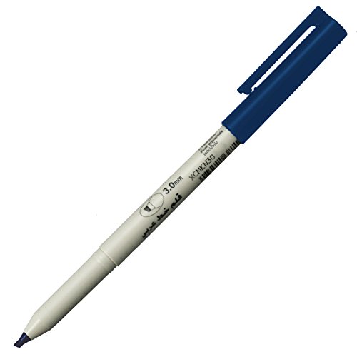 Sakura Calligraphy 3, Kalligraphie-Stift, Königsblau, 3.0mm von Sakura Calligraphy