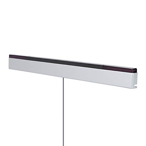 Für Wii Sensor Bar, einfache Montage Plug and Play für Wii Sensor Receiver ergonomisches Design Game Sensor Bar für WII Konsole für WII/WIIU Für Wii Sensor Bar, einfache Montage Plug and Play für Wii Sensor Receiver ergonomisches Design Game Sensor Bar für WII Konsole für WII/WIIU von SALALIS