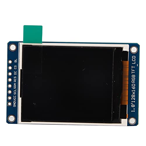 Mini Monitor für PC Weitwinkel 128x160 LCD TFT Farbe mit ST7735 Controller Chip für Laptop von SALALIS