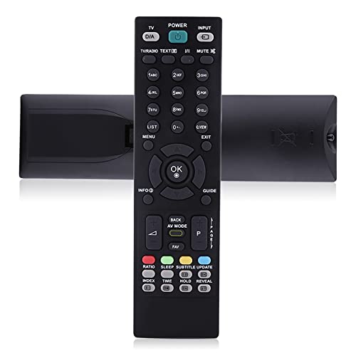 SALALIS Intelligente TV Universalfernbedienung, Austausch der Universalfernbedienung, Keine Programmierung Oder Einstellung Erforderlich, Kompatibel mit Verschiedenen TV Modellen SALALIS Intelligente TV Universalfernbedienung, Austausch der Universalfernbedienung, Keine Programmierung Oder Einstellung Erforderlich, Kompatibel mit Verschiedenen TV Modellen von SALALIS