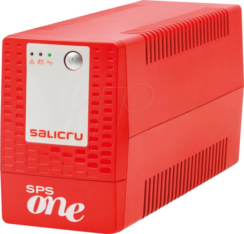 SALI 662AF000001 - USV, 500 VA / 240 W von SALICRU