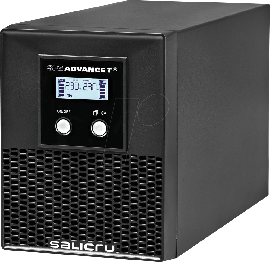 SALI 6A0EA000004 - USV, 2000 VA / 1400 W SALI 6A0EA000004 - USV, 2000 VA / 1400 W von SALICRU