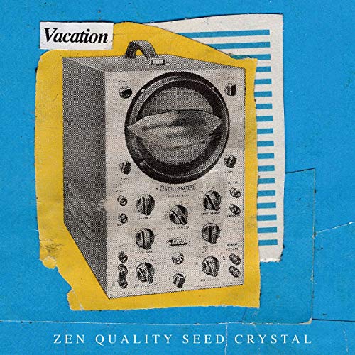Zen Quality Seed Crystal [Vinyl Maxi-Single] von SALINAS RECORDS