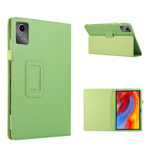 Tablet Hülle Cover Tablet Hülle Schutzhülle Kompatibel mit Lenovo Tab M11 11 Zoll TB-331FC 2023/Lenovo Xiaoxin Pad 2024 Hülle 11 Zoll Slim Folding Stand Folio Protector Stoßfest Back Cover mit Hol Tablet Hülle Cover Tablet Hülle Schutzhülle Kompatibel mit Lenovo Tab M11 11 Zoll TB-331FC 2023/Lenovo Xiaoxin Pad 2024 Hülle 11 Zoll Slim Folding Stand Folio Protector Stoßfest Back Cover mit Hol von SALLO