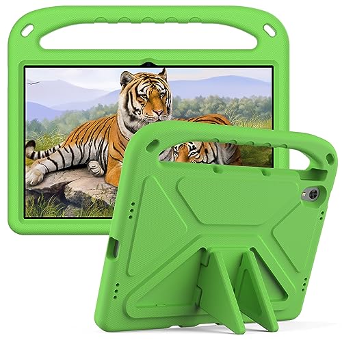 Tablet-Schutzhülle, kompatibel mit Lenovo Tab P11 2020 TB-J606/P11 Plus 2021 TB-J616, stoßdämpfend, mit Griff, EVA, Halterung, stabile Tablet-Hülle, kompatibel mit Kindern, leichte Schutzhülle für Tablet-Schutzhülle, kompatibel mit Lenovo Tab P11 2020 TB-J606/P11 Plus 2021 TB-J616, stoßdämpfend, mit Griff, EVA, Halterung, stabile Tablet-Hülle, kompatibel mit Kindern, leichte Schutzhülle für von SALLO