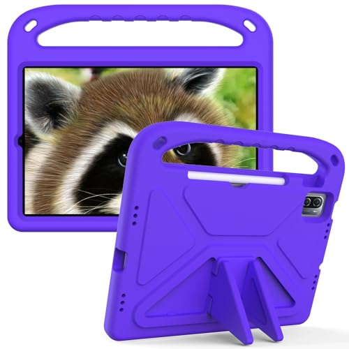 Tablet-Schutzhülle, kompatibel mit Xiaomi Mi Pad 5/iPad 5 Pro 27,9 cm (11 Zoll) 2021, stoßdämpfend, mit Griff, EVA, Halterung, stabile Tablet-Hülle, kompatibel mit Kindern, leichte Schutzhülle für von SALLO