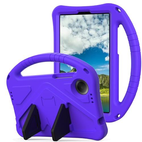 Tablet-Schutzhülle für Kinder, kompatibel mit Xiaomi Redmi Pad SE 8.7/Redmi Pad SE 4G, veröffentlicht 2024 Tablet-Hülle, leicht, EVA, stoßfest, sturzsicher, stoßfest, Schutzhülle für Redmi Pad Tablet-Schutzhülle für Kinder, kompatibel mit Xiaomi Redmi Pad SE 8.7/Redmi Pad SE 4G, veröffentlicht 2024 Tablet-Hülle, leicht, EVA, stoßfest, sturzsicher, stoßfest, Schutzhülle für Redmi Pad von SALLO