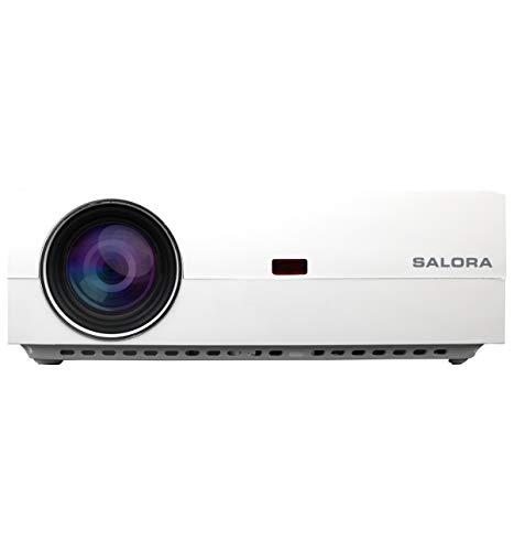 Salora - LED Beamer Full HD 4200 Lumen Salora - LED Beamer Full HD 4200 Lumen von Salora