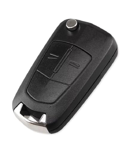 Autoschlüssel Hülle Fernbedienung Gehäuse Kompatibel mit den folgenden Autos: Opel Astra Vectra Zafira Corsa,Omega Autoschlüssel Hülle Fernbedienung Gehäuse Kompatibel mit den folgenden Autos: Opel Astra Vectra Zafira Corsa,Omega von SALPIE