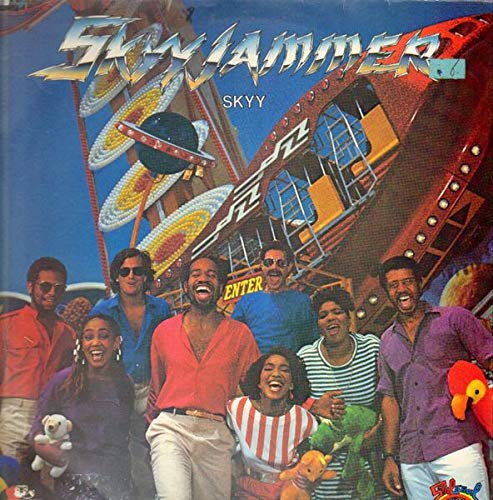 Skyyjammer [Vinyl LP] von SALSOUL