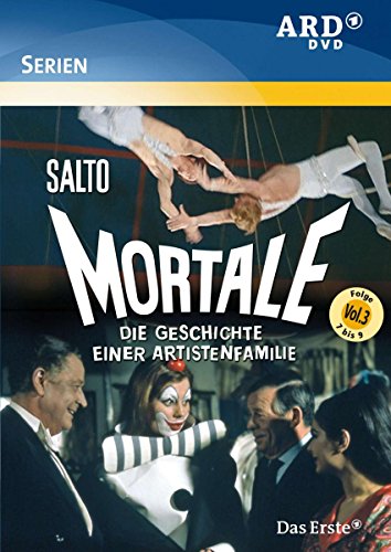 Salto Mortale Vol. 3 von SALTO MORTALE