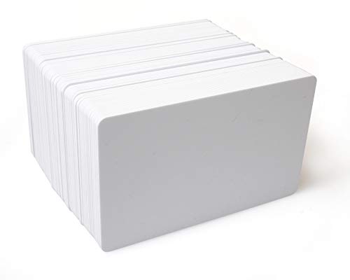 100 x Salto RFID Chipkarte MIFARE 4K Karte Plastikkarten Blanko von SALTO