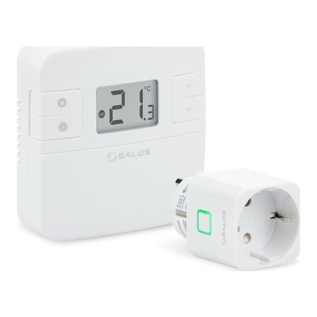110310 - Raumthermostat RT310SPE Digital Batterie m. Funkst. 16A, 110310 - Aktionsartikel 110310 - Raumthermostat RT310SPE Digital Batterie m. Funkst. 16A, 110310 - Aktionsartikel von SALUS CONTROLS
