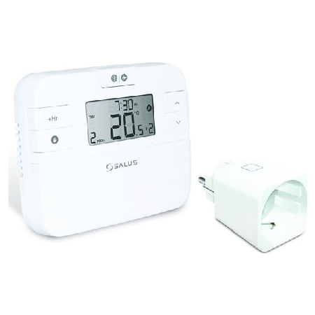 110510  - Raumthermostat RT510SPE Digital programmierbae Funkst., 110510 - Aktionsartikel von SALUS CONTROLS