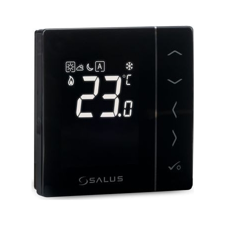 112646 - Raumthermostat VS35B Digital schwarz, 112646 - Aktionsartikel 112646 - Raumthermostat VS35B Digital schwarz, 112646 - Aktionsartikel von SALUS CONTROLS