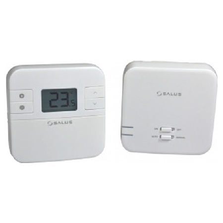 115311 - Raumthermostat RT310RF Digital RT310 Funkempfänger 16A, 115311 - Aktionsartikel 115311 - Raumthermostat RT310RF Digital RT310 Funkempfänger 16A, 115311 - Aktionsartikel von SALUS CONTROLS