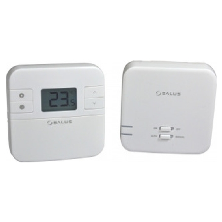 115311  - Raumthermostat RT310RF Digital RT310 Funkempfänger 16A, 115311 - Aktionsartikel von SALUS CONTROLS