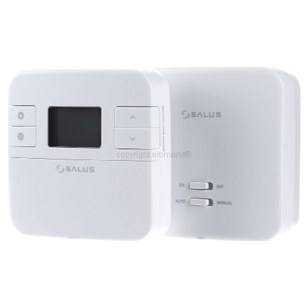 115311  - Raumthermostat RT310RF Digital RT310 Funkempfänger 16A, 115311 - Aktionsartikel von SALUS CONTROLS