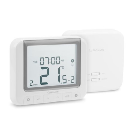 115521 - Raumthermostat RT520RFWE extra großes Diplay 115521 115521 - Raumthermostat RT520RFWE extra großes Diplay 115521 von SALUS CONTROLS