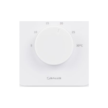 117200 - Raumthermostat HTR 230 mit Drehregler 230V, 117200 - Aktionsartikel 117200 - Raumthermostat HTR 230 mit Drehregler 230V, 117200 - Aktionsartikel von SALUS CONTROLS