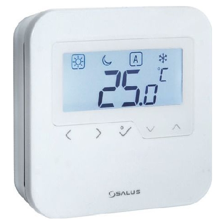 117300 - Raumthermostat HTRS 230 Digital 230V autom. Umsch., 117300 - Aktionsartikel 117300 - Raumthermostat HTRS 230 Digital 230V autom. Umsch., 117300 - Aktionsartikel von SALUS CONTROLS