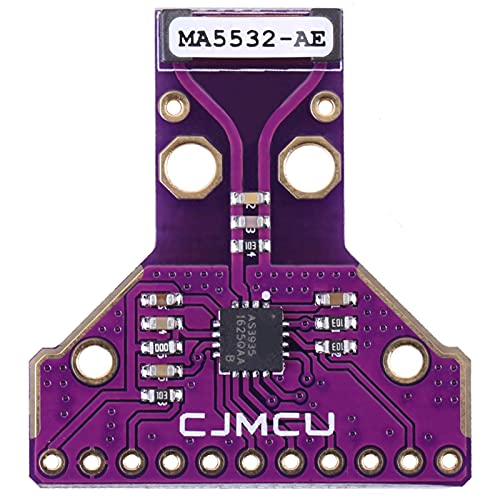 Blitzsensorplatine,AS3935 Sturmdistanz Detektor Sensor 2,4 V - 5,5 V SPI I2C-Schnittstelle Blitzschlag Entfernungsdetektor Breakout Board für Wetterstationen Blitzsensorplatine,AS3935 Sturmdistanz Detektor Sensor 2,4 V - 5,5 V SPI I2C-Schnittstelle Blitzschlag Entfernungsdetektor Breakout Board für Wetterstationen von SALUTUY