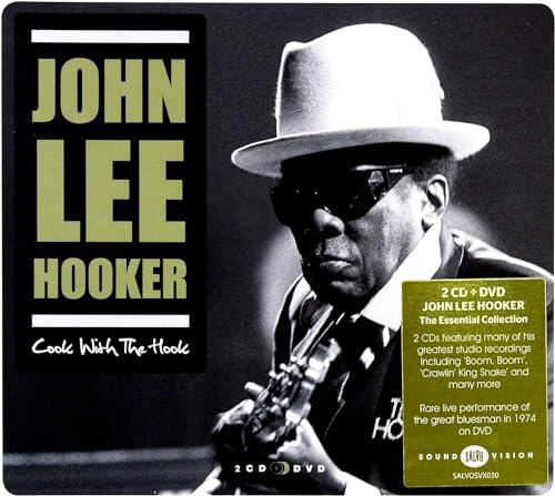 Cook With the Hook (2cd+Dvd) von SALVO