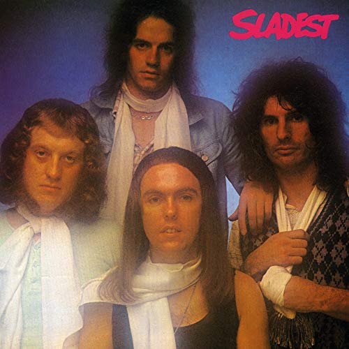 Sladest (Remaster+Bonustracks) von SALVO