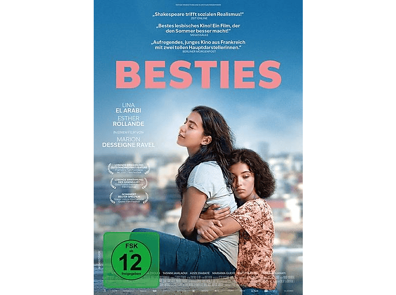 Besties DVD Besties DVD von SALZGEBER
