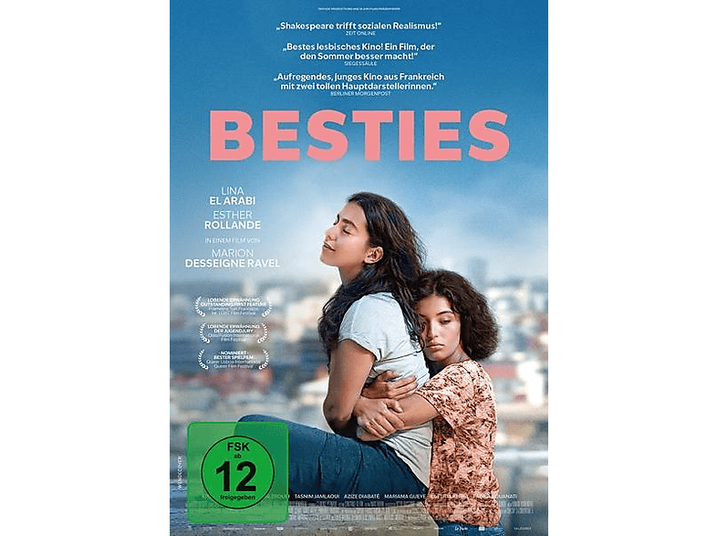 Besties DVD von SALZGEBER