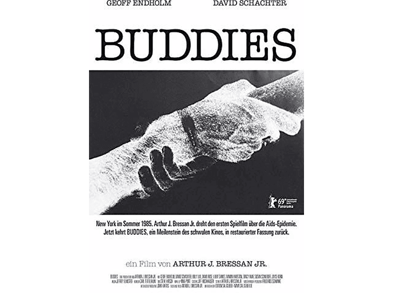 Buddies DVD von SALZGEBER