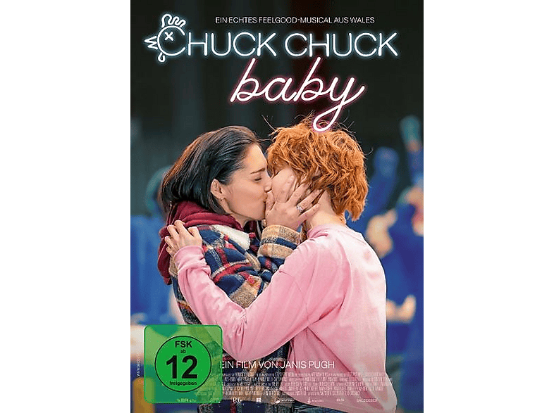 Chuck Baby DVD Chuck Baby DVD von SALZGEBER