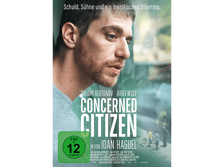 Concerned Citizen DVD Concerned Citizen DVD von SALZGEBER