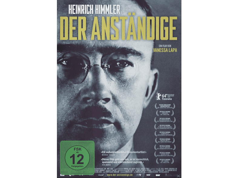 DER ANSTÄNDIGE DVD DER ANSTÄNDIGE DVD von SALZGEBER