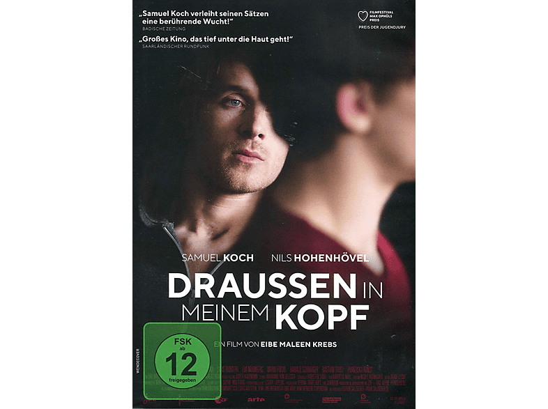 DRAUSSEN IN MEINEM KOPF DVD DRAUSSEN IN MEINEM KOPF DVD von SALZGEBER