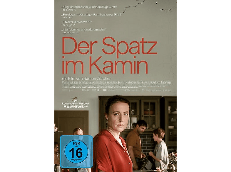 Der Spatz im Kamin DVD Der Spatz im Kamin DVD von SALZGEBER