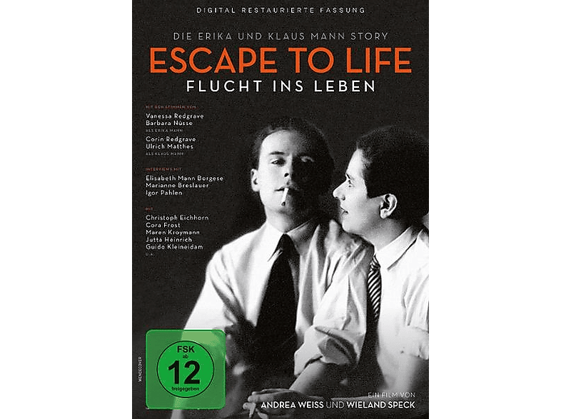 Escape to Life DVD Escape to Life DVD von SALZGEBER