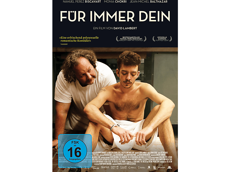 Für immer dein DVD von SALZGEBER