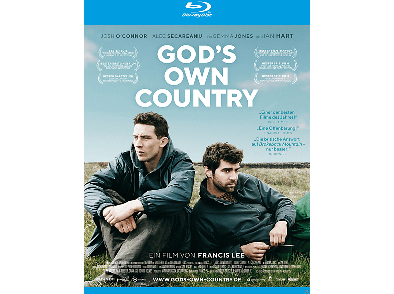 God’s Own Country Blu-ray God’s Own Country Blu-ray von SALZGEBER