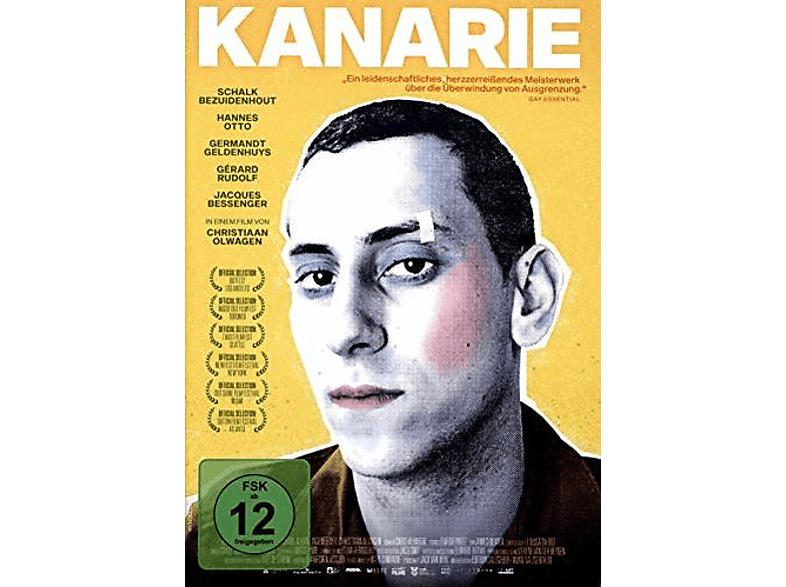 Kanarie DVD Kanarie DVD von SALZGEBER
