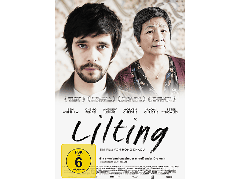 LILTING DVD von SALZGEBER